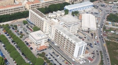 Covid, la Regione dà il via al “Cervello” di Palermo ai lavori per  rifare gli impianti di ossigeno