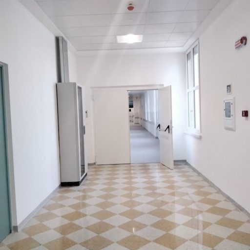 12.01.01. - Terapia intensiva - 12 posti letto - Ospedale Civico Palermo - 18/06/2022