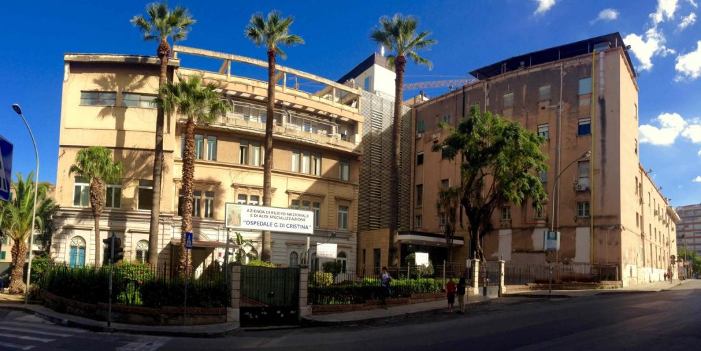 Ospedale dei Bambini, ecco il reparto di Malattie Infettive “Giuseppe Cascio”.